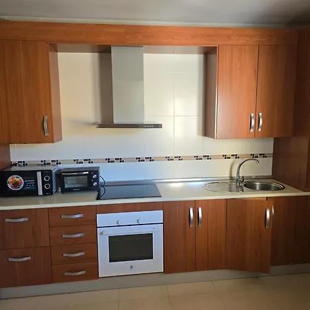 Apartment Aguadulce Playa 2 *