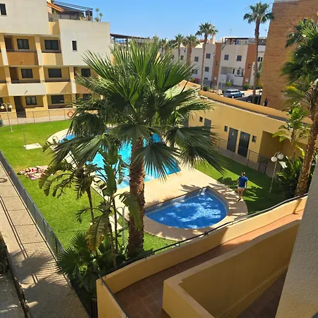Aguadulce Playa 2 Apartment Almeria